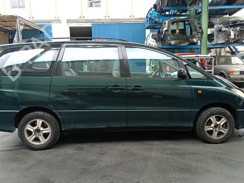 Left front window switch TOYOTA PREVIA II (_R3_) 2.4 (ACR30) | BP35974351I27 - Image 9