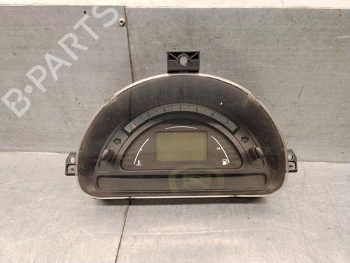 Used Instrument cluster Instrument cluster CITROËN C3 I (FC_, FN_) 1.4 i (73 hp) 38517836 38517836