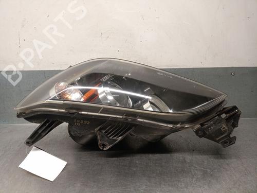 Left headlight MAZDA 3 Saloon (BK) 1.6 DI Turbo (BK12Y) | BP40447470C28 - Image 3