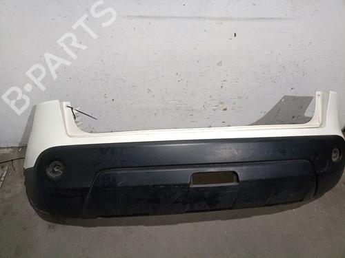 Pára-choques traseiro NISSAN QASHQAI I (J10, NJ10) 1.6 (117 hp) 31171734