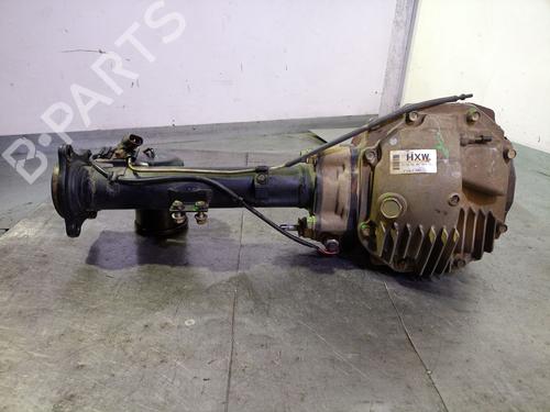 Front differential MITSUBISHI PAJERO IV (V8_W, V9_W) 3.2 DI-D 4WD (V98W, V88W) | BP19054553M23 