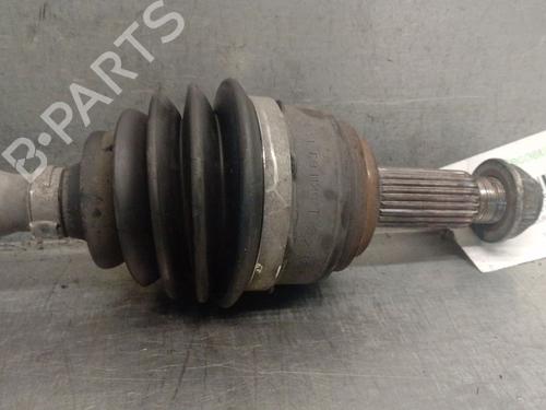 Right front driveshaft FORD TRANSIT COURIER B460 Box Body/MPV 1.5 TDCi | BP38069589M39 - Image 2