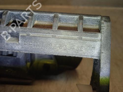 Front right exterior door handle CITROËN XSARA PICASSO (N68) 2.0 HDi | BP12114967C129 