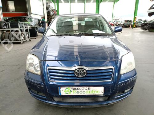 Left headlight TOYOTA AVENSIS (_T25_) 2.0 D-4D (CDT250_, CDT250R) | BP22930162C28 