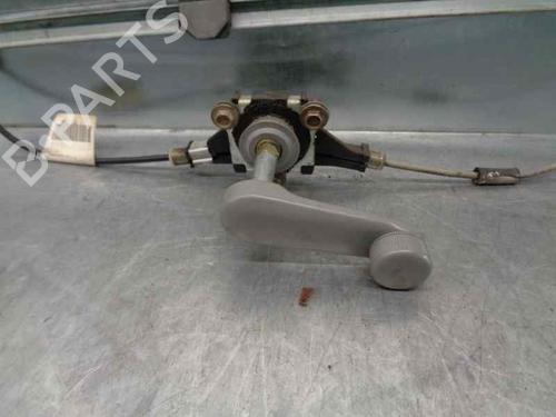 Rear right window mechanism MAZDA 2 (DY) 1.4 CD | BP7535941C25 