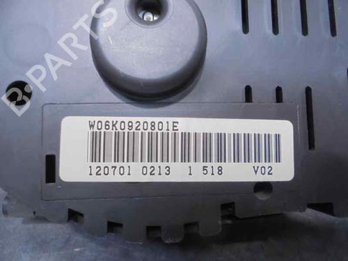 Instrument cluster SEAT IBIZA II (6K1) 1.9 SDI | BP3490832C47 