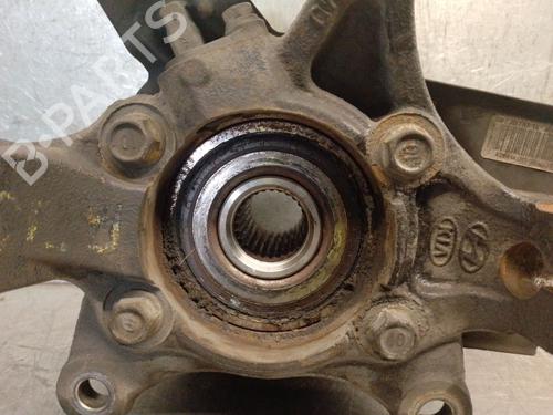 Right front steering knuckle KIA CEE'D (JD) 1.6 CRDi 128 | BP36562299M26 - Image 2