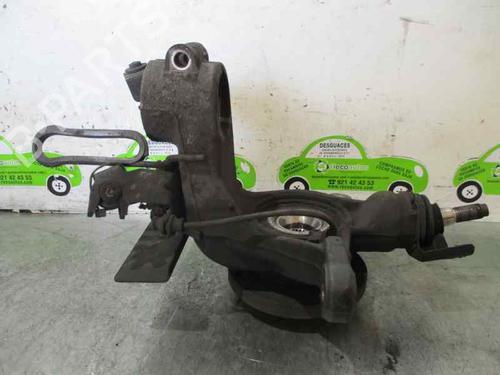 Left front steering knuckle CITROËN C5 I (DC_) 1.8 16V (DC6FZB, DC6FZE) | BP2111406M25 