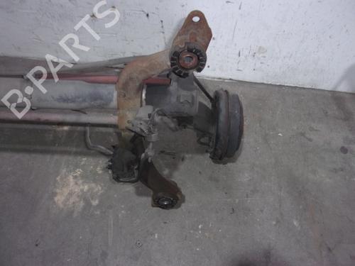 Rear axle PEUGEOT 206 Hatchback (2A/C) 1.4 i | BP17856164M2 