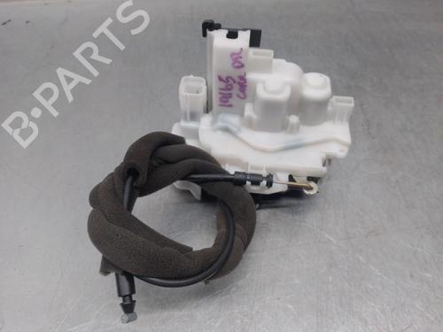 Rear right lock FIAT DOBLO Cargo (263_) 1.3 D Multijet | BP15983556C99 