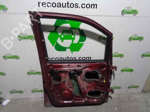 Left front door CITROËN EVASION MPV (22, U6) 2.0 | BP5115286C2 