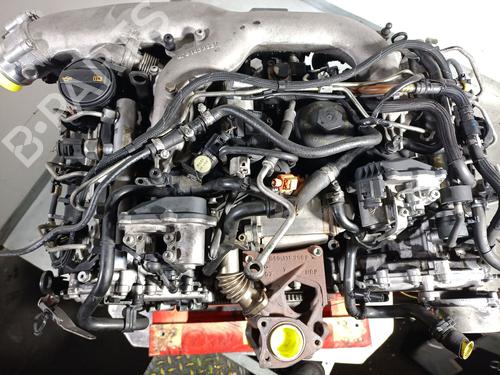 Engine AUDI A4 B8 Avant (8K5) 3.0 TDI quattro | BP33182420M1  - Image 6