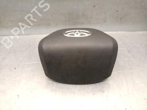 Driver airbag TOYOTA AVENSIS Estate (_T27_) 2.0 D-4D (ADT270_, ADT270R) | BP26587942C9 