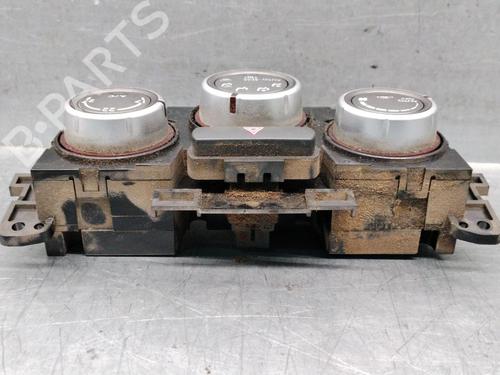 Climate control SUBARU IMPREZA Hatchback (GR, GH, G3) 1.5 F (GH2) | BP40072145I5 - Image 3