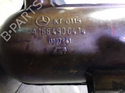 Catalyst MERCEDES-BENZ A-CLASS (W168) A 190 (168.032, 168.132) | BP29924620M10