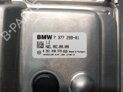 Electronic module BMW 5 (F10) 530 d xDrive | BP38267003M83 - Image 4
