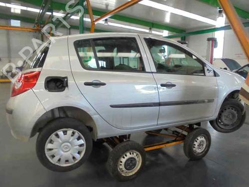 AC pipe RENAULT CLIO III (BR0/1, CR0/1) 1.5 dCi (BR17, CR17) | BP38016766M126 - Image 9