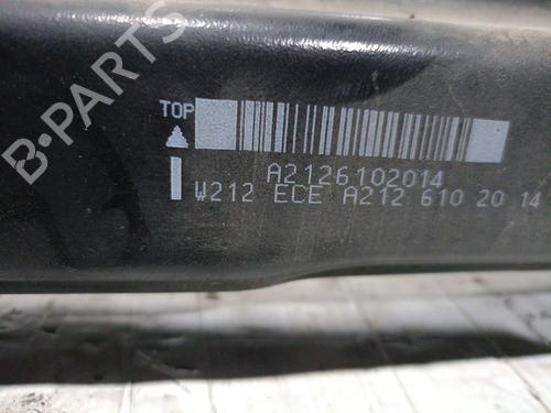 Rear bumper reinforcement MERCEDES-BENZ E-CLASS (W212) E 350 BlueTEC | BP30184434C73 