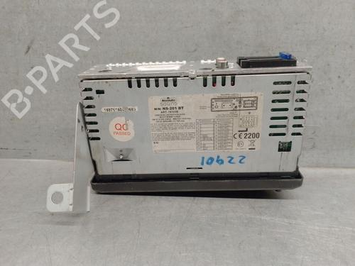 Radio CHEVROLET AVEO / KALOS Hatchback (T200) 1.2 | BP26593895E6 