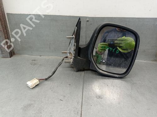 Used Right mirror CITROËN BERLINGO / BERLINGO FIRST MPV (MF_, GJK_, GFK_) 1.9 D (MFWJZ) (70 hp) 28424729