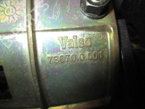 Rear left exterior door handle SAAB 9-5 (YS3E) 2.0 t | BP2066764C130 