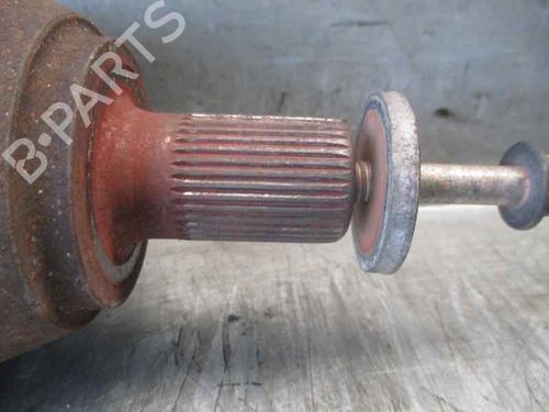 Left front driveshaft FORD FOCUS C-MAX (DM2)  | BP7633074M38 