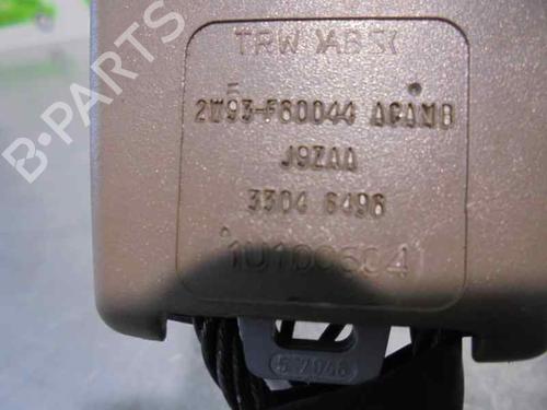 Seat buckle JAGUAR XJ (X350, X358) R 4.2 | BP20248255I32 