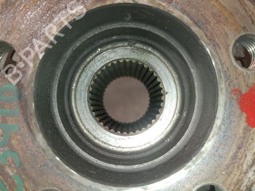 Mangueta delantera izquierda VW NEW BEETLE (9C1, 1C1) 1.9 TDI | BP28302746M25 