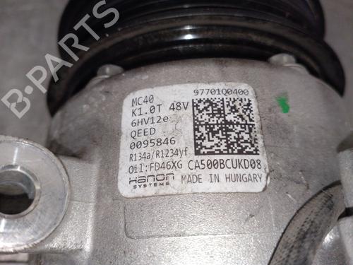 AC compressor HYUNDAI BAYON (BC3) 1.0 T-GDI 48V-Hybrid | BP28587977M34 - Image 6