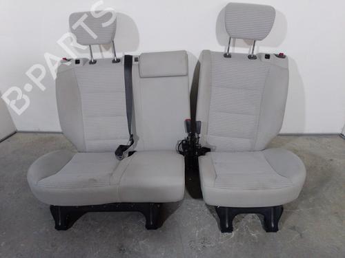 Sæde Bagtil MERCEDES-BENZ A-CLASS (W169) [2004-2012]  12990738