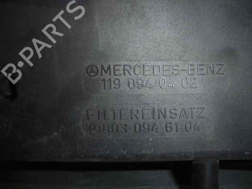 Upper protection MERCEDES-BENZ S-CLASS Coupe (C140) 500 SEC / CL 500 (140.070) | BP12186576M93 
