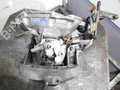 Gearbox CHEVROLET REZZO MPV (U100) 1.6 | BP2124035M3 