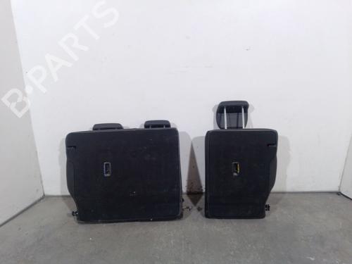 Rear seat FORD MONDEO IV (BA7) 2.0 TDCi | BP31378608C17