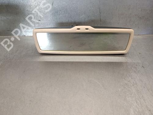 Used Rear mirror VW TOUAREG (7P5, 7P6) 3.0 V6 TDI (240 hp) 28110816