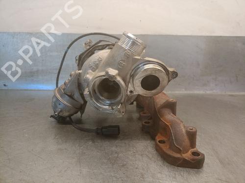 Turbolader/Kompressor SKODA KAROQ (NU7, ND7) 1.6 TDI (115 hp) 21583027