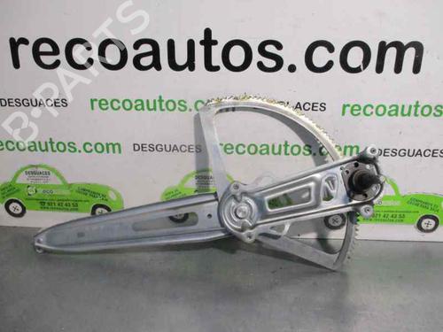 Used Rear left window mechanism OPEL ZAFIRA A MPV (T98) 2.0 DI 16V (F75) (82 hp) 3155593
