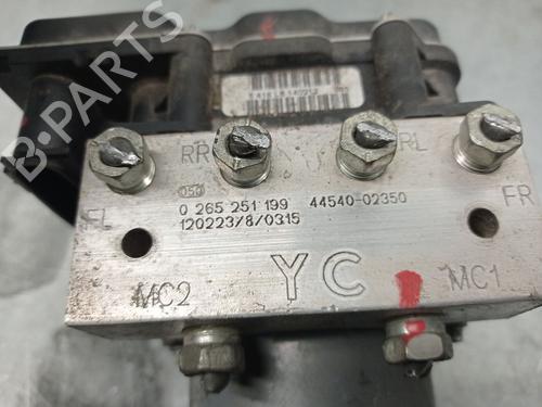 ABS pump TOYOTA AURIS (_E18_) 1.6 (ZRE181_, ZRE185_, ZRE185R, ZRE181R) | BP30686602M43