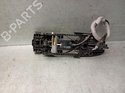 Klamka zewnętrzna drzwi tylnych prawych AUDI A3 Sportback (8VA, 8VF) 1.6 TDI | BP30773983C130