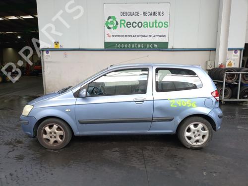 Used Parts HYUNDAI GETZ (TB) 1.6 (106 hp) 4388936