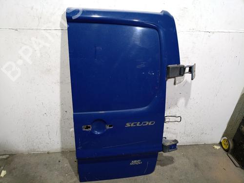 Used Right rear door FIAT SCUDO Van (270_, 272_) 2.0 D Multijet (128 hp) 23330667