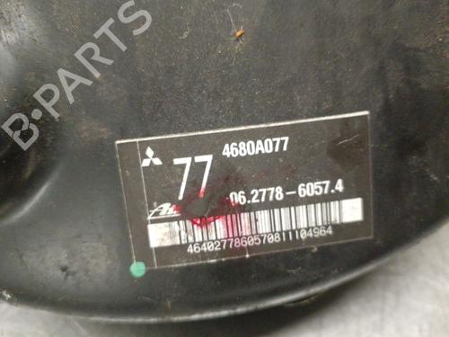 Servo brake MITSUBISHI ASX (GA_W_) 1.8 DI-D (GA6W) | BP39431272M42 - Image 5