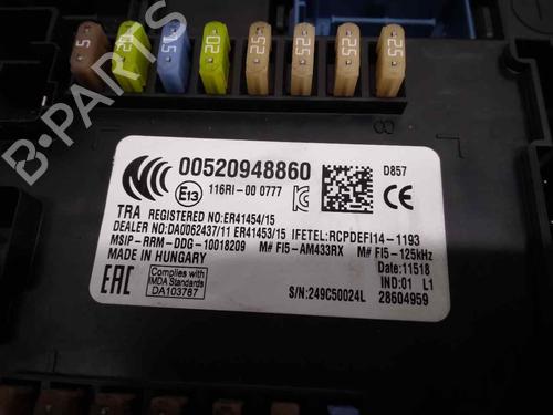 Fuse box FIAT TIPO Estate (356_, 357_)  | BP11879075E1 