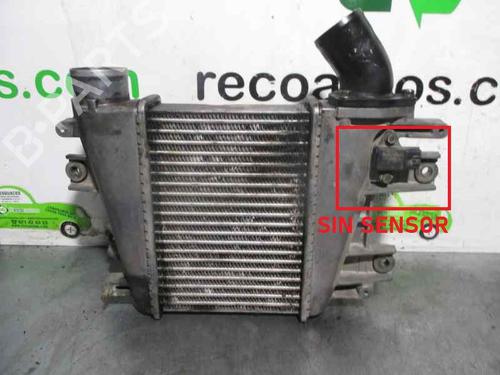Used Intercooler NISSAN PATROL GR V Wagon (Y61) [1997-2025]  2085493