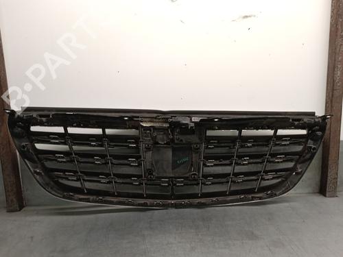 Atrapa chłodnicy / Grill MERCEDES-BENZ S-CLASS (W222, V222, X222) S 560 e (222.173) | BP30897966C40