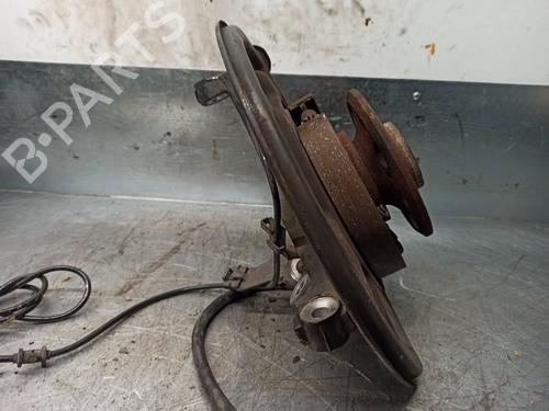 Left rear steering knuckle MERCEDES-BENZ CLS (C219) CLS 350 (219.356) | BP8611829M27 