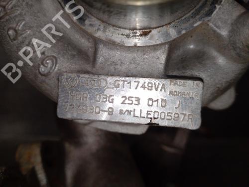 Turbolader/Kompressor VW GOLF V (1K1) 2.0 TDI 16V | BP30846105M71