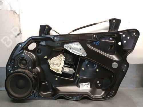 Used Front right window mechanism VW PASSAT B6 Variant (3C5) 2.0 TDI (170 hp) 30537795