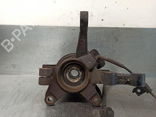 Used Left front steering knuckle Left front steering knuckle 17445708 17445708