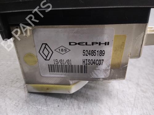 Climate control RENAULT LAGUNA II (BG0/1_) 1.9 dCi | BP37997474I5 - Image 3