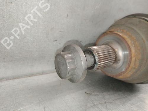 Right front driveshaft VW JETTA III (1K2) 1.4 TSI | BP30199528M39 